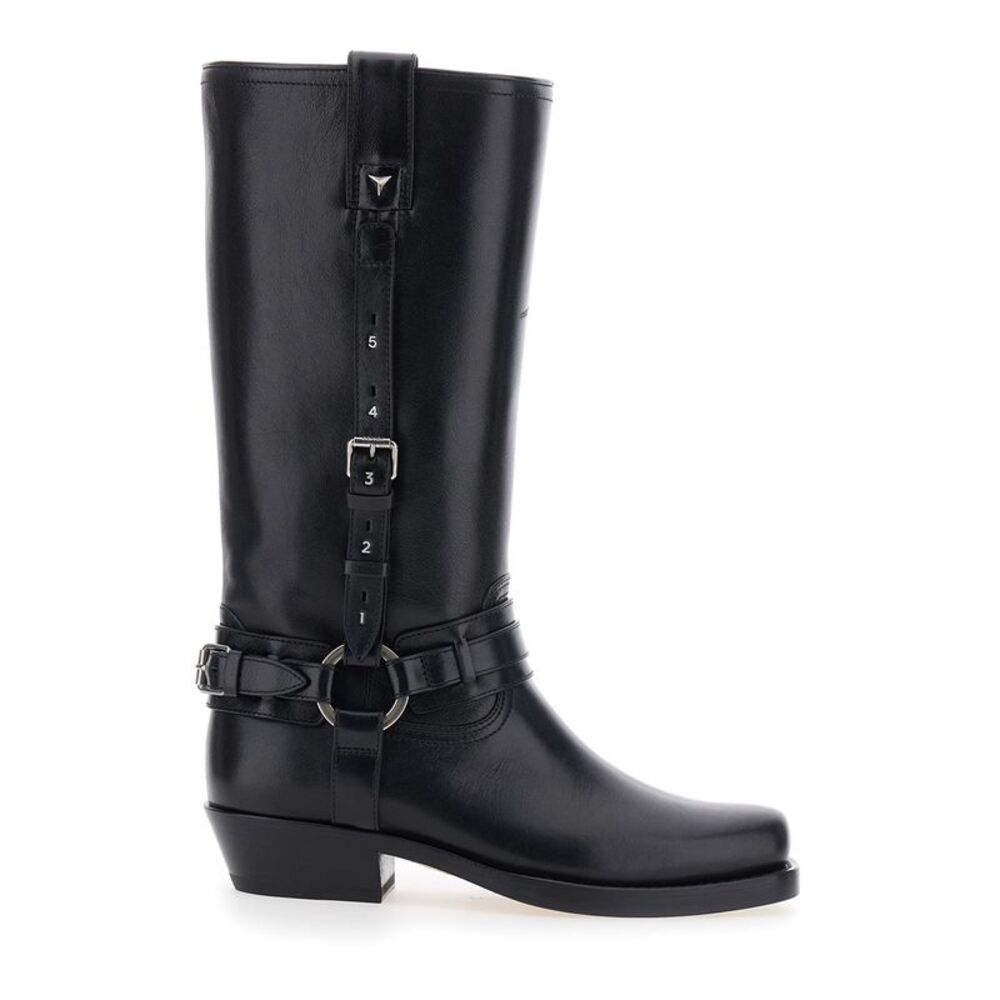 Fendi Women Boot Vitello